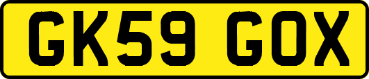 GK59GOX