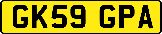 GK59GPA