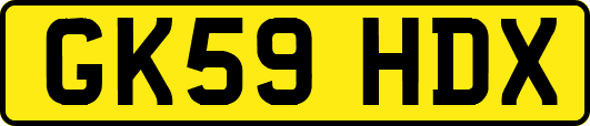 GK59HDX