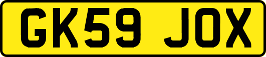 GK59JOX