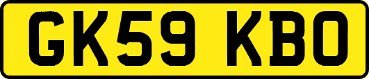 GK59KBO