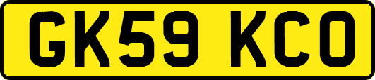 GK59KCO