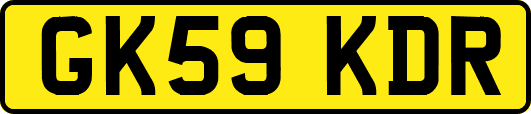 GK59KDR