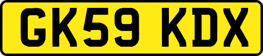 GK59KDX