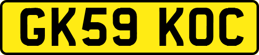 GK59KOC