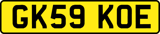 GK59KOE