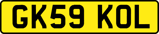 GK59KOL
