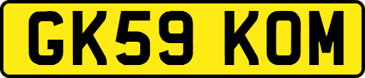 GK59KOM