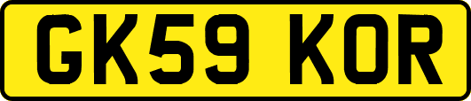 GK59KOR