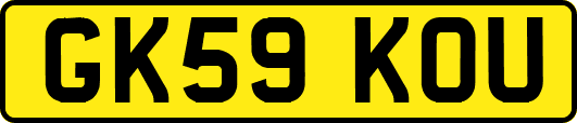 GK59KOU