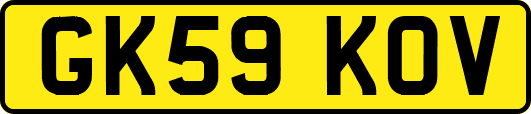 GK59KOV