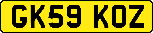 GK59KOZ