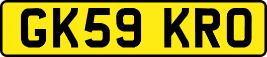 GK59KRO