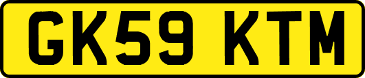 GK59KTM