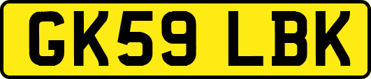 GK59LBK