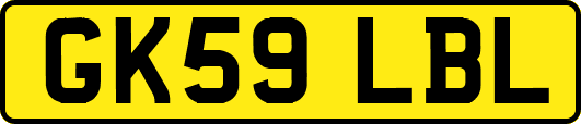 GK59LBL