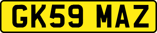 GK59MAZ