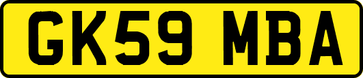 GK59MBA