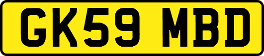 GK59MBD