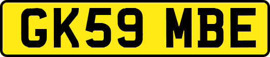 GK59MBE