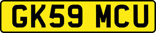 GK59MCU