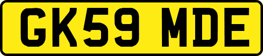 GK59MDE