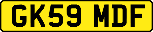 GK59MDF