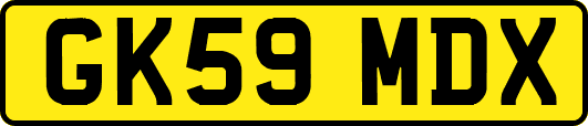 GK59MDX