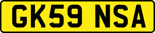 GK59NSA
