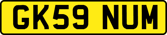 GK59NUM