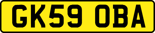 GK59OBA