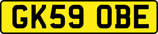 GK59OBE