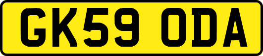 GK59ODA