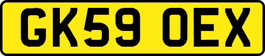 GK59OEX