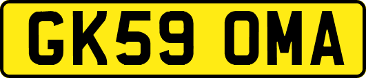 GK59OMA