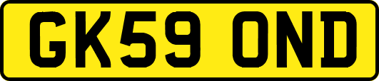 GK59OND
