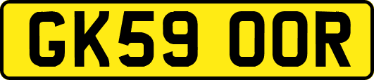 GK59OOR