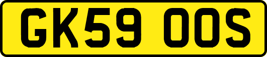 GK59OOS