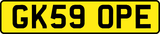 GK59OPE