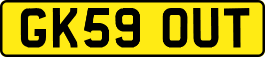 GK59OUT