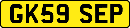 GK59SEP
