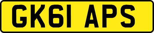 GK61APS