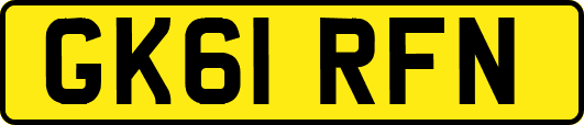 GK61RFN