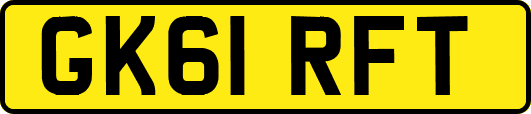 GK61RFT