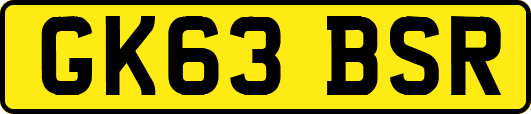 GK63BSR