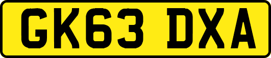 GK63DXA