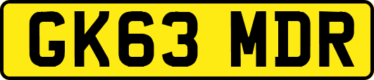 GK63MDR