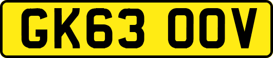 GK63OOV