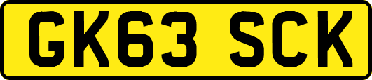 GK63SCK