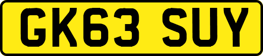 GK63SUY